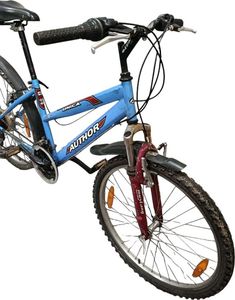 Б/в Велосипед Author unica 01-200833057