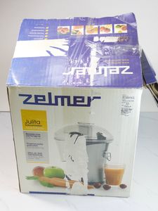 Б/у Соковыжималка Zelmer 377ed 01-200876766