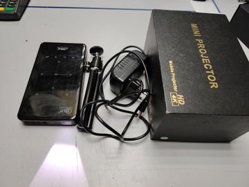 Б/в Міні проектор Dlp p09-ii 01-200892411