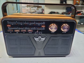 Б/в Радіоприймач Kemai md-507 bt 01-200892204