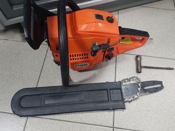 Б/у Пила цепная Expert Garden gs 4500 01-200891210