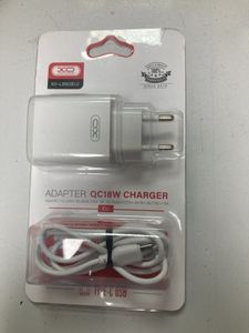 Б/в Мережевий зарядний пристрій Xo l85d+ type c 01-200893837