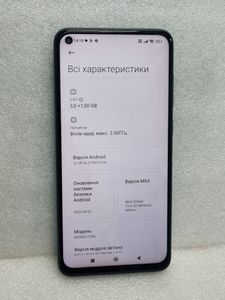 Б/в Мобільний телефон Xiaomi redmi note 9 3/64gb 01-200893637