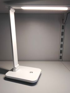 Platinet led 008 5w 3700-4200к білий акумуляторна