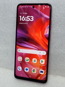 Б/в Мобільний телефон Motorola moto g05 4/256gb 01-200891397