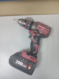 Б/в Шурупокрут Worcraft chd-s20libh 01-200894474