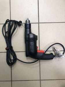 Б/у Дрель ударная Dnipro-M nd-85 01-200887302