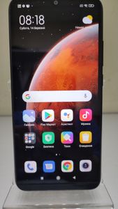 Б/в Мобільний телефон Xiaomi redmi 9a 2/32gb 01-200896185