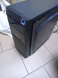 Пк amd a10-5800k/ ram 4gb/ hdd 500gb/ ssd 120gb/ amd radeon hd7660d 768mb