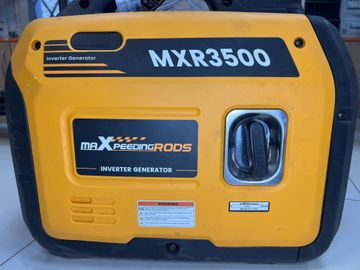 Б/в Генератор Maxpeedingrods mxr3500 01-200896587