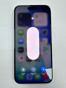 Б/в Мобільний телефон Apple iphone 15 pro max 256gb esim 01-200859782