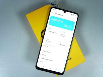 Б/в Мобільний телефон Realme c63 8/256gb 01-200896976
