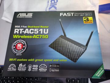 Asus rt-ac51u
