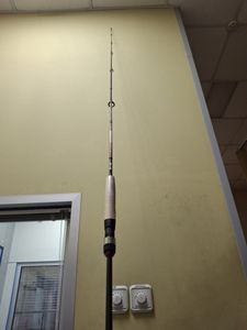 Rumpol zander & pearch 210cm 5-25g 100% carbon