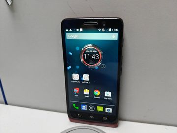Б/в Мобільний телефон Motorola droid mini xt1030 2/16gb 01-200897366