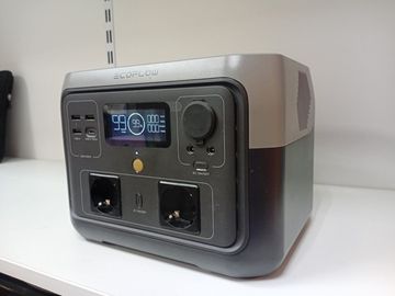 Б/в Зарядна станція Ecoflow river 2 max 01-200898011