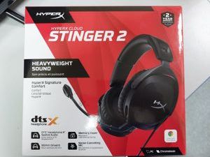 Б/в Навушники Hyperx cloud stinger 2 core wired 01-200898130