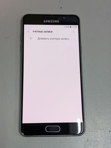Б/в Мобільний телефон Samsung galaxy a5 sm-a510f 2/16gb 01-200896843