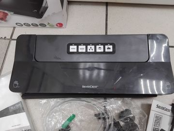 Б/в Вакуумний пакувальник Silvercrest sv 125 c6 01-200898979