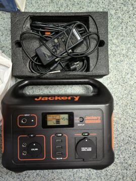 Б/у Зарядная станция Jackery explorer 500eu 01-200898371