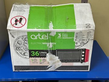 Б/в Духовка електрична Artel md 3618 e 01-200886675
