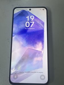 Б/в Мобільний телефон Samsung samsung galaxy a55 5g sm-a556b 8/256gb 01-200901714