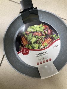 Б/у Сковорода  Almo 82421 d-26 01-200902537