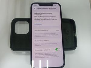 Б/в Мобільний телефон Apple iphone 12 pro 128gb 01-200902748