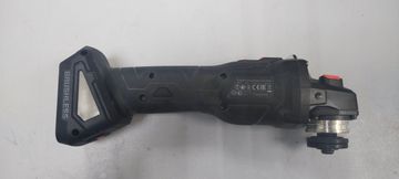 Б/в Кутова шліфмашина Dnipro-M dga-202sbc 1акб 4ah зп 01-200902797