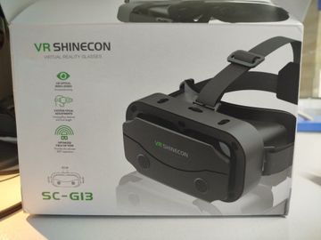 Б/в Окуляри віртуальної реальності Vr Shinecon sc-g13 01-200902813