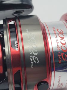 Б/в Котушка рибальська Azura sawada 3000s 01-200902757