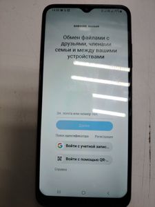 Б/в Мобільний телефон Samsung galaxy a22 5g sm-a226b 4/64gb 01-200903104