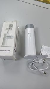 Б/в Настільна лампа Flashlight lamp 1200 powerbank d16 18-000094576