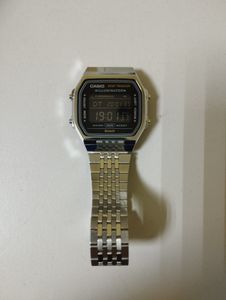 Б/у Часы Casio abl-100we 01-200904331