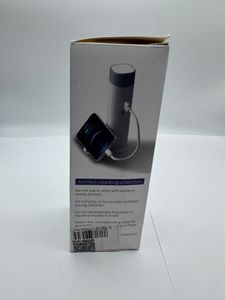 Б/в Настільна лампа Flashlight lamp 5000 powerbank d16 18-000094989