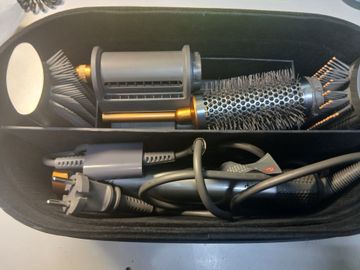 Б/в Мультистайлер Dyson airwrap hs05 complete long nickel/copper 01-200904797