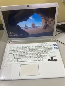 Б/в Ноутбук Sony 14/core i3 3110m ddr3/6gb ddr3/hdd 750 gb/*інтегрована 01-200904612