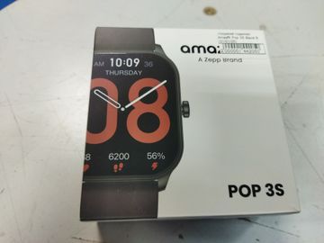 Б/у Смарт часы Amazfit pop 3s 18-000095333