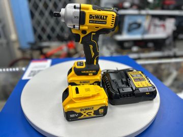 Б/в Гайковерт Dewalt dcf892p2t 01-200868553