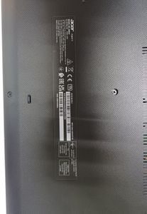 Б/в Ноутбук Acer 15/celeron n4500 ddr4/4gb ddr4/ssd 120 gb/*інтегрована 01-200901699