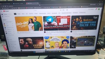 Б/в Монітор Samsung odyssey g4 s27bg400ei 01-200906125