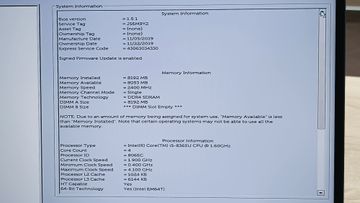 Б/в Ноутбук  14/core i5 8365u ddr4/8gb ddr4/ssd 256 gb/*інтегрована 01-200904305