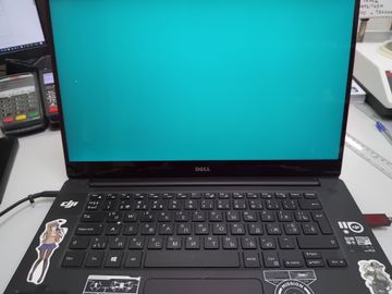 Б/в Ноутбук Dell 15/core i7 7700hq ddr3/32gb ddr4/ssd 960 gb/geforce gtx1050 4gb 01-200906048