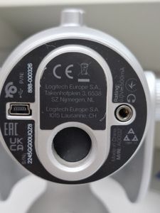 Б/у Микрофон Blue Microphones yeti 01-200905822