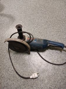 Б/в Кутова шліфмашина Bosch gws 22-230 jh 01-200906646