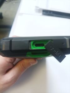 Б/в Мобільний телефон Oukitel g1 6/256gb 01-200906490