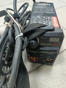 Б/в Зварювальний апарат Dnipro-M sab-14d mini 01-200907648