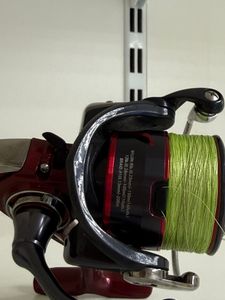 Б/у Катушка рыболовная Daiwa fuego cs lt 3000c 01-200907484