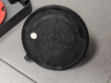 Б/у Присоска вакуумная Rubi sc-200 01-200906905