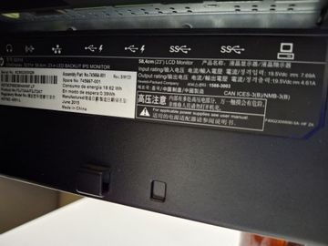 Б/в Монітор Hp elitedisplay s231d 01-200908195